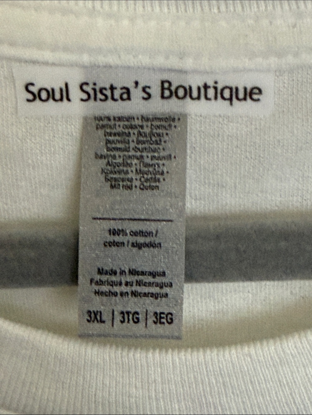 Men's White Graphic Tee - Playing With My Money Design - Picture 2 of 6